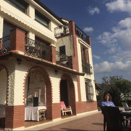 Dolcevita Relais Arma di Taggia Kültér fotó