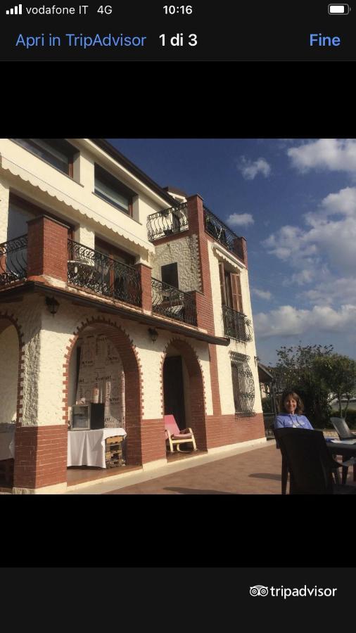 Dolcevita Relais Arma di Taggia Kültér fotó